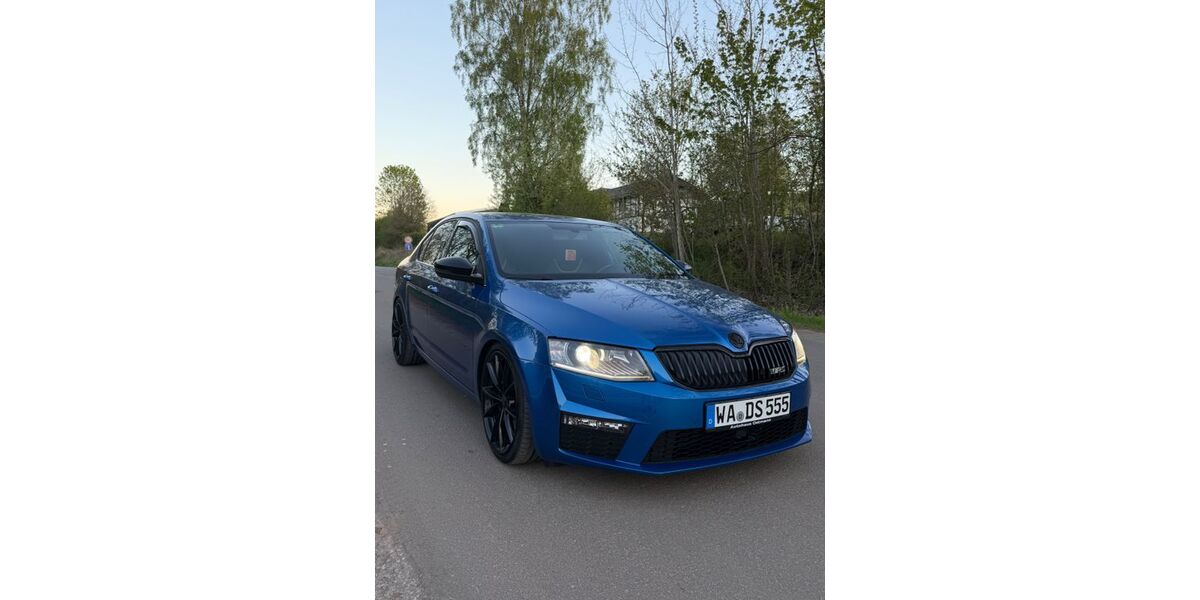 Skoda Octavia 199.000 km 12.498 &euro; Bad Arolsen 34454