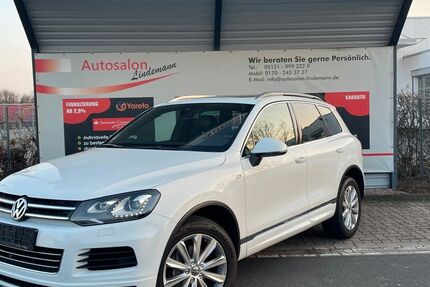 VW Touareg 153.500 km 21.400 &euro; Hildesheim 31135
