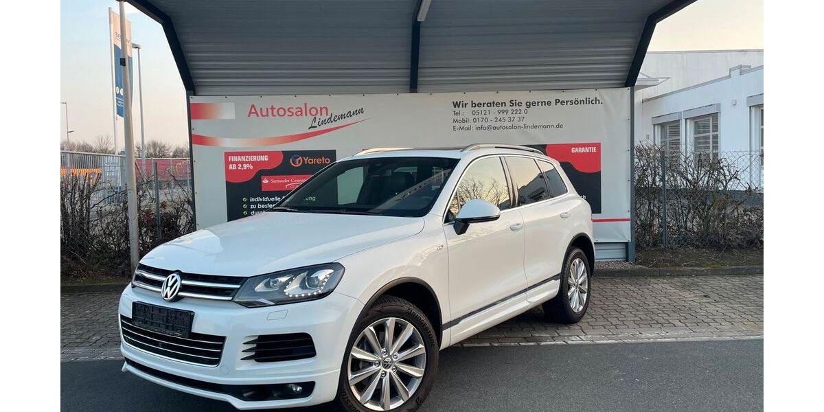 VW Touareg 153.500 km 21.400 &euro; Hildesheim 31135