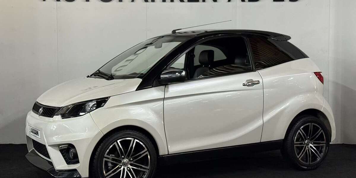 Aixam Coupe 25.668 km 11.950 &euro; Gronau 48599
