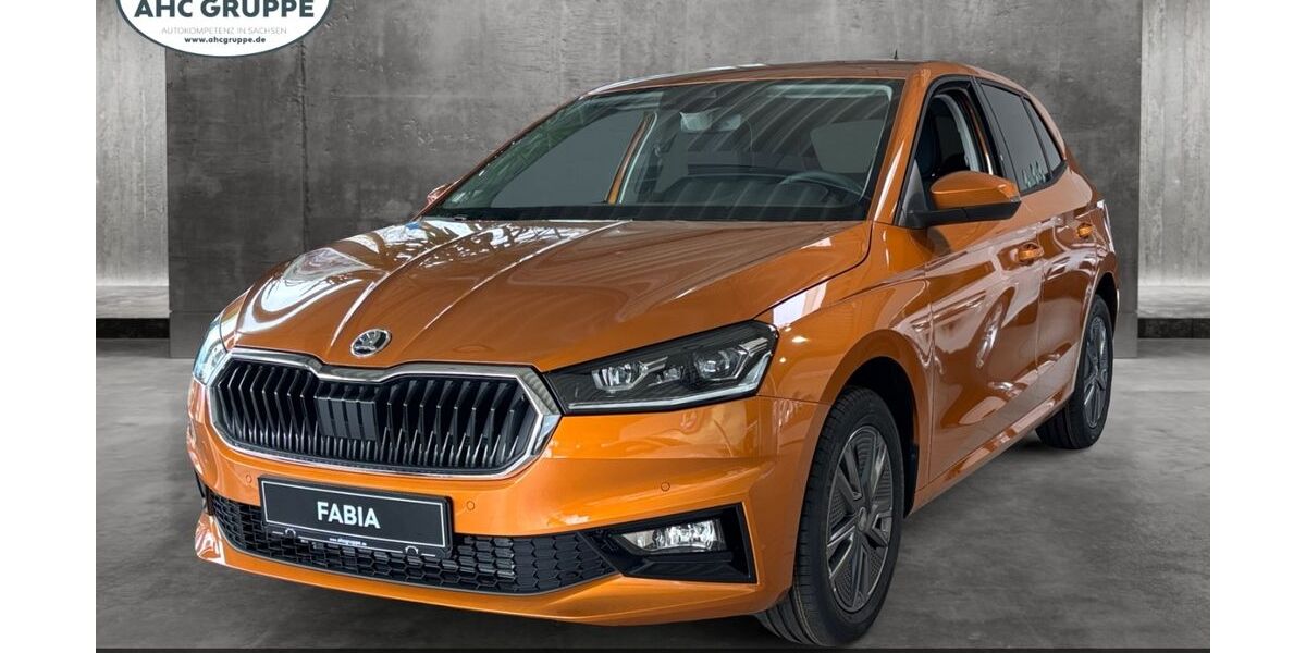 Skoda Fabia 4.500 km 24.280 &euro; Chemnitz 09116