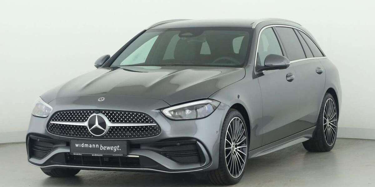 Mercedes-Benz C 220 8.000 km 71.132 € Aalen 73431