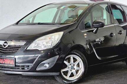 Opel Meriva 226.000 km 3.490 &euro; Attenkirchen 85395