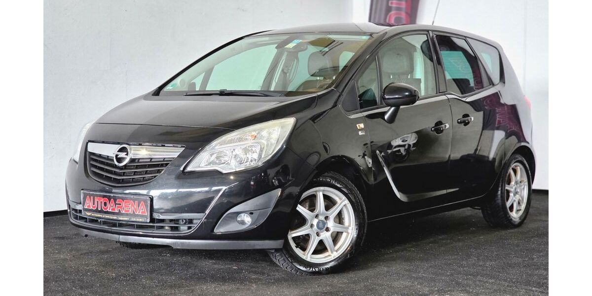 Opel Meriva 226.000 km 3.490 &euro; Attenkirchen 85395