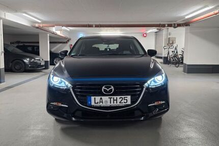 Mazda 3 34.000 km 16.100 &euro; Landshut 84036