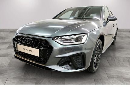 Audi A4 15.000 km 46.980 &euro; Borna 04552