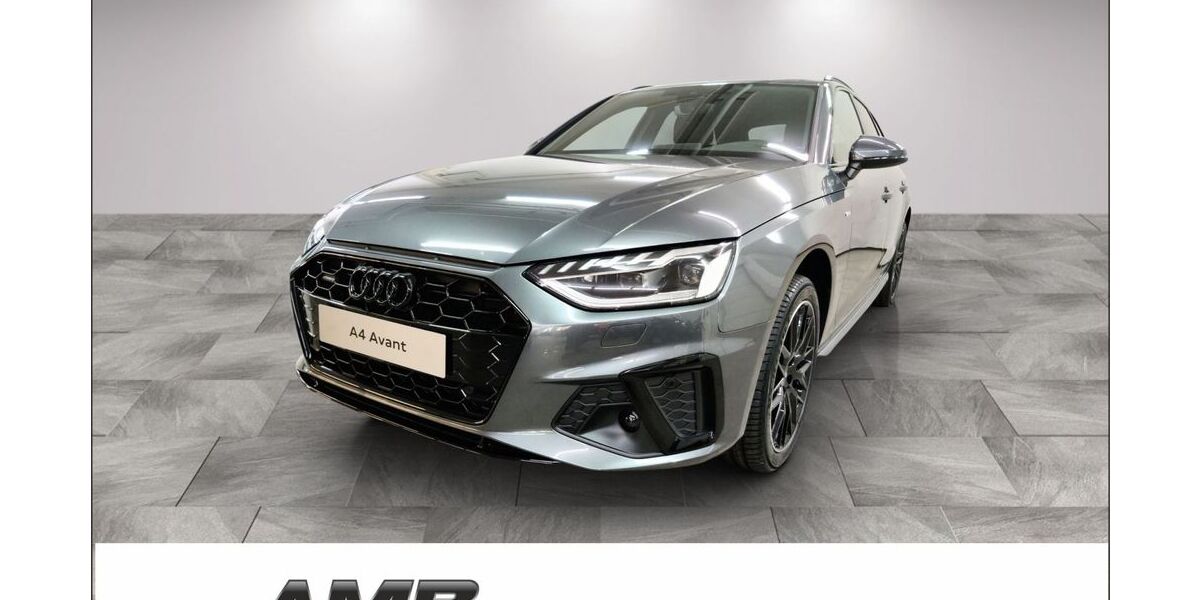 Audi A4 15.000 km 46.980 &euro; Borna 04552