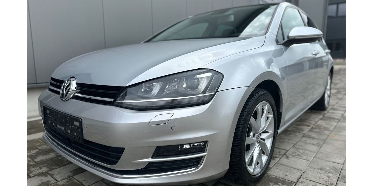 VW Golf 107.554 km 14.890 &euro; Weißenburg 91781