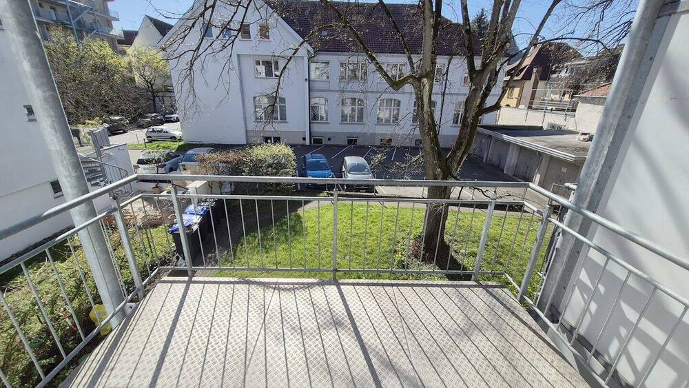 Etagenwohnung Singen (Hohentwiel) Singen - 2 Zimmer, 54 m&sup2;, 620&euro; | Angebot:26388605