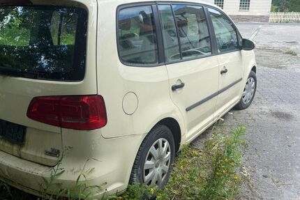 VW Touran 357.000 km 2.200 &euro; Pegnitz 91257