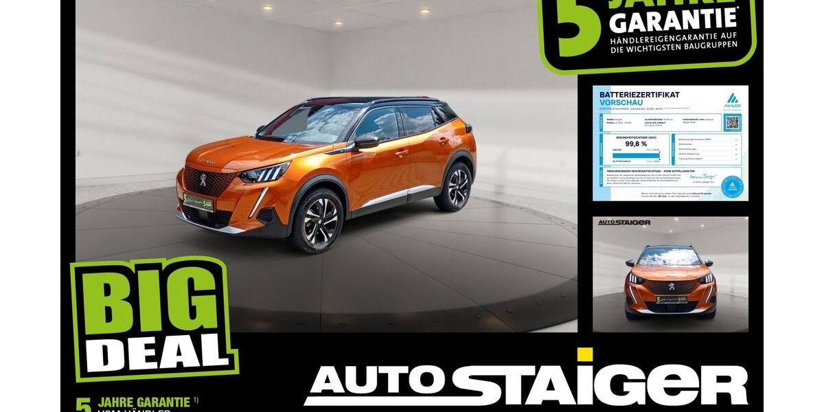 Peugeot 2008 14.642 km 20.999 &euro; Stuttgart 70376