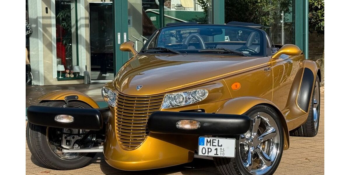 Plymouth Prowler 3.602 km 58.900 &euro; Melle (Spenge) 49328