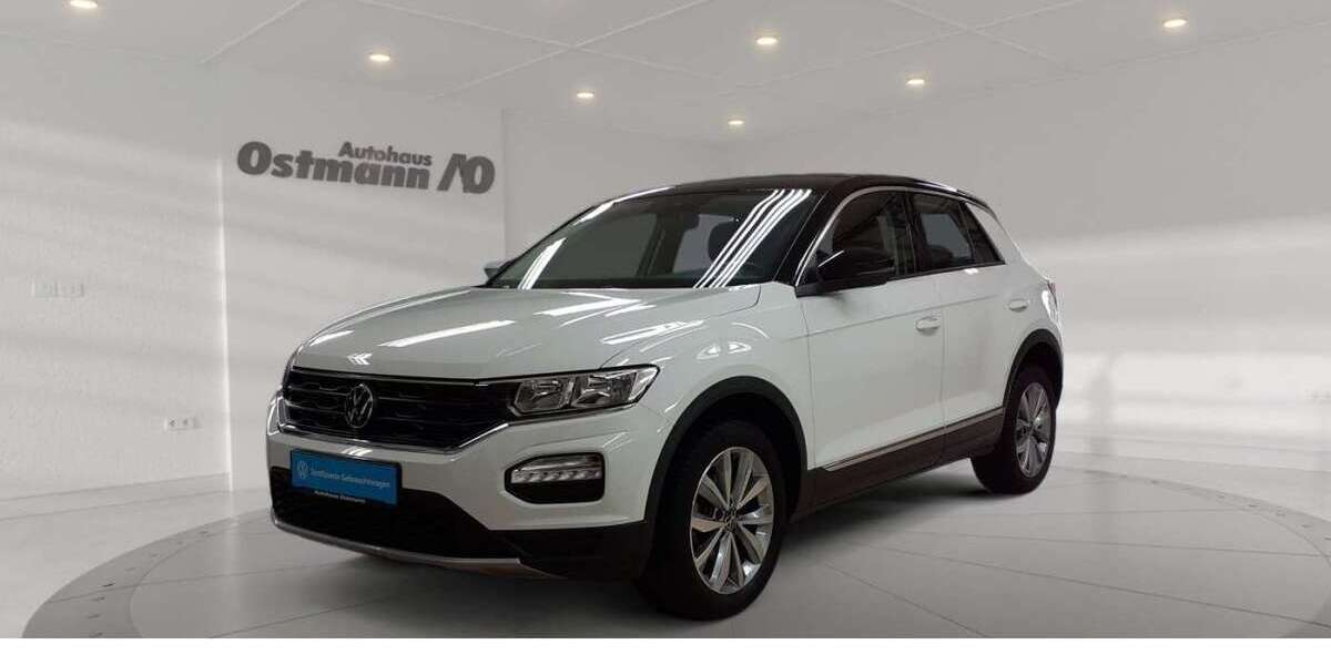 VW T-Roc 55.499 km 17.185 &euro; Melsungen 34212