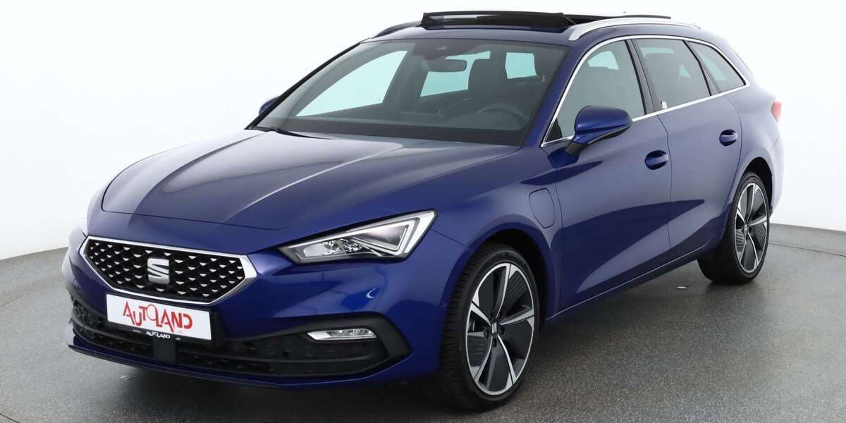 Seat Leon 82.093 km 20.990 &euro; Neubrandenburg 17036