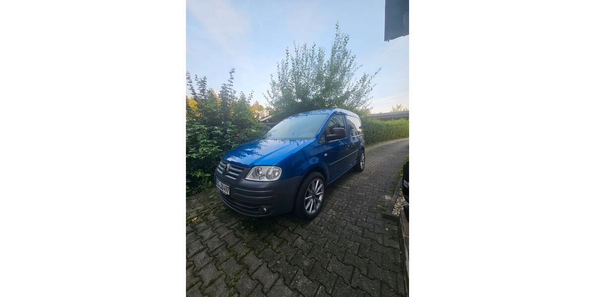 VW Caddy 240.000 km 6.000 &euro; Bernried 94505