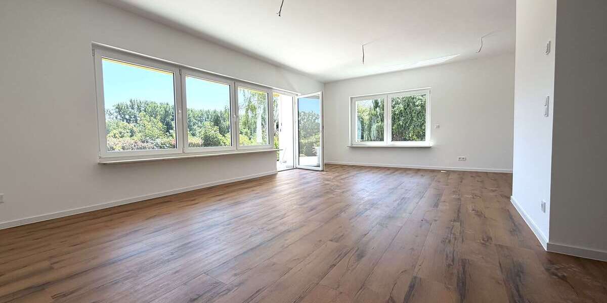 Etagenwohnung Gießen Wieseck - 4 Zimmer, 124 m&sup2;, 1.950&euro; | Angebot:27121668