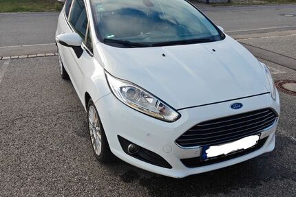 Ford Fiesta 138.000 km 3.999 &euro; Argenbühl 88260