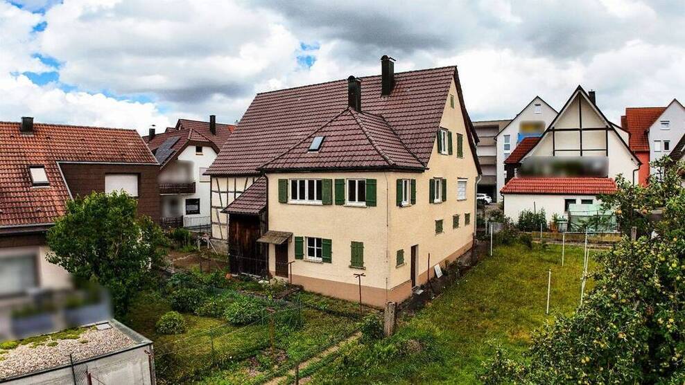 OFFENE BESICHTIGUNG am Dienstag, den 4. November um 16:30 Uhr - Wir freuen uns auf Sie! 5 zimmer