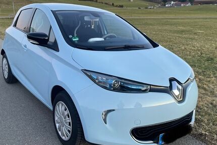 Renault ZOE 44.800 km 5.500 &euro; Durach 87471