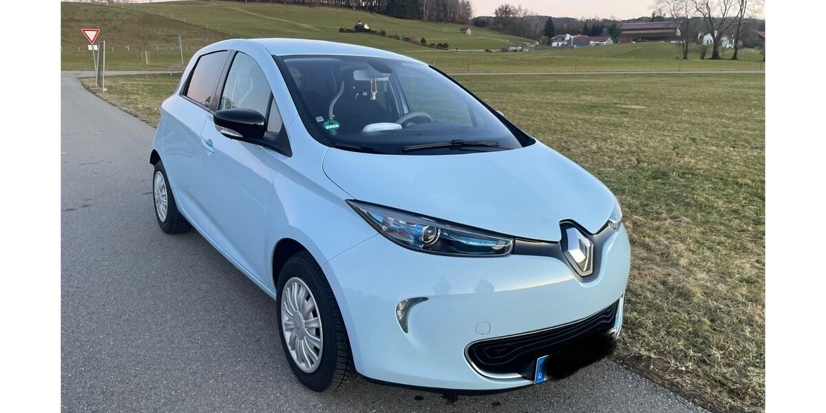 Renault ZOE 44.800 km 5.500 &euro; Durach 87471