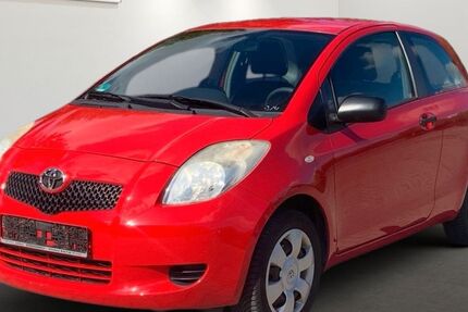 Toyota Yaris 85.006 km 2.399 € Brehna 06796