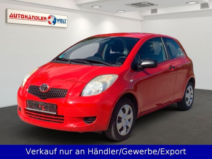 Toyota Yaris 85.006 km 2.399 € Brehna 06796