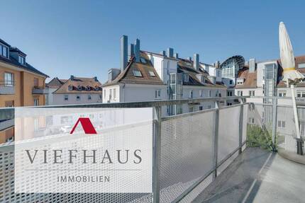 Wohnung Würzburg Altstadt - 3 Zimmer, 80 m&sup2;, 370.000&euro; | Angebot:26292139