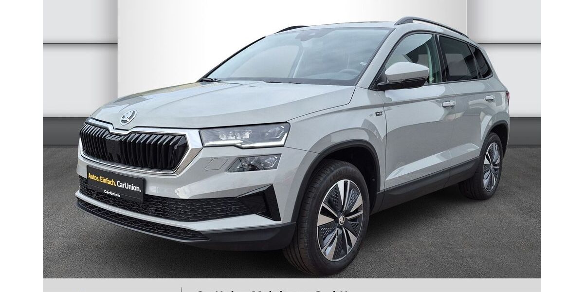 Skoda Karoq 5.800 km 33.990 &euro; Meiningen 98617