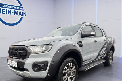 Ford Ranger 145.000 km 28.900 &euro; Nauheim 64569