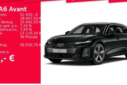 Audi A6 24.071 km 51.450 &euro; Frankfurt am Main 60326