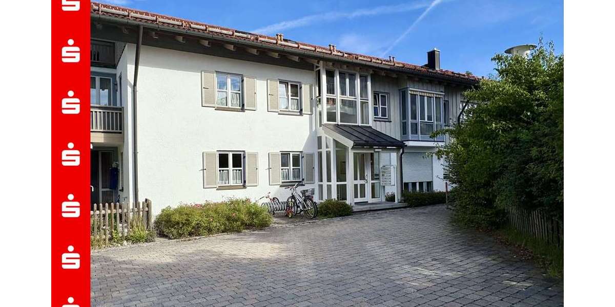 Etagenwohnung Bad Tölz - 1 Zimmer, 55 m&sup2;, 298.000&euro; | Angebot:25628507