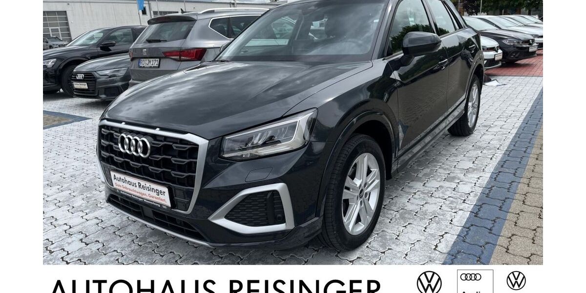 Audi Q2 28.095 km 25.700 &euro; Wasserburg a. Inn 83512