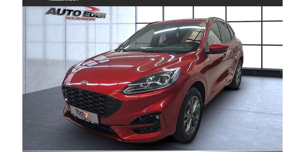 Ford Kuga 29.588 km 26.990 &euro; Kolbermoor 83059