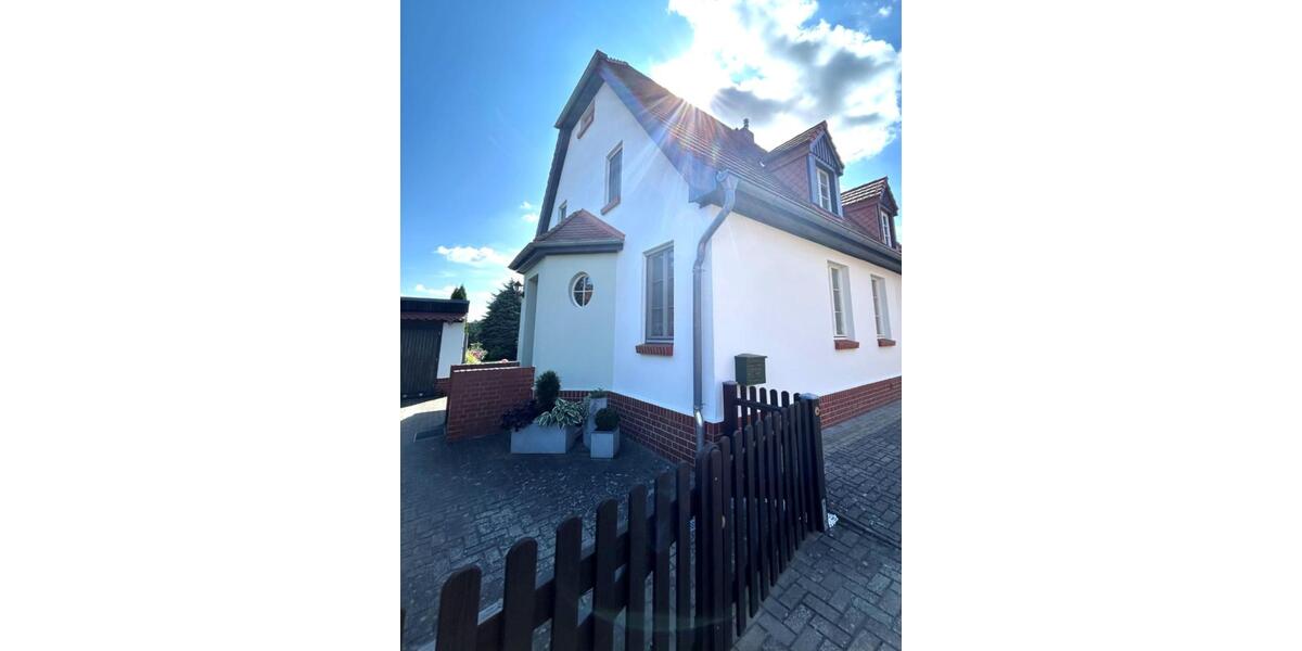 Doppelhaushälfte Bitterfeld-Wolfen Wolfen - 4 Zimmer, 88 m&sup2;, 223.000&euro; | Angebot:25081065