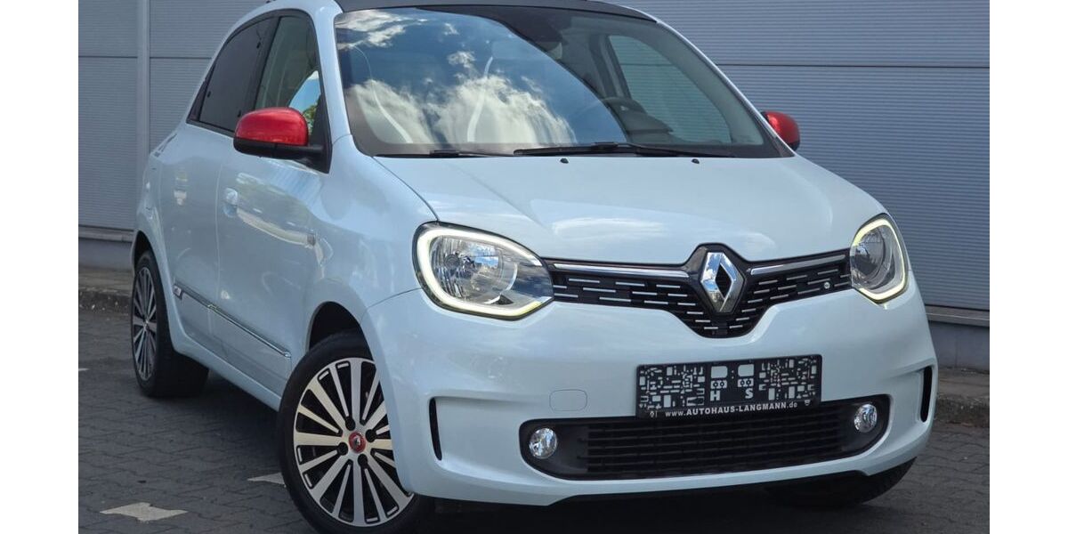 Renault Twingo 63.000 km 9.900 &euro; Wiesbaden 65201