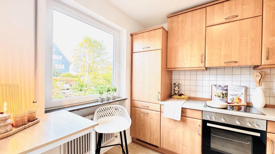 Hochparterre Ravensburg Eschach - 1.5 Zimmer, 56 m&sup2;, 259.000&euro; | Angebot:26972670