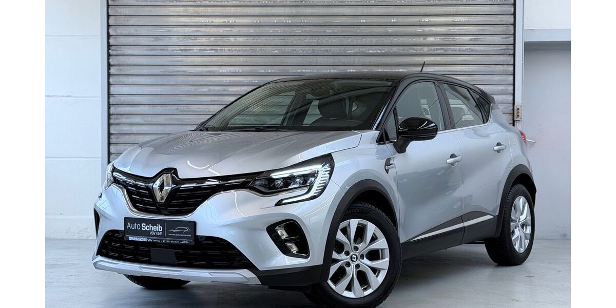 Renault Captur 42.200 km 19.400 &euro; Forst 76694