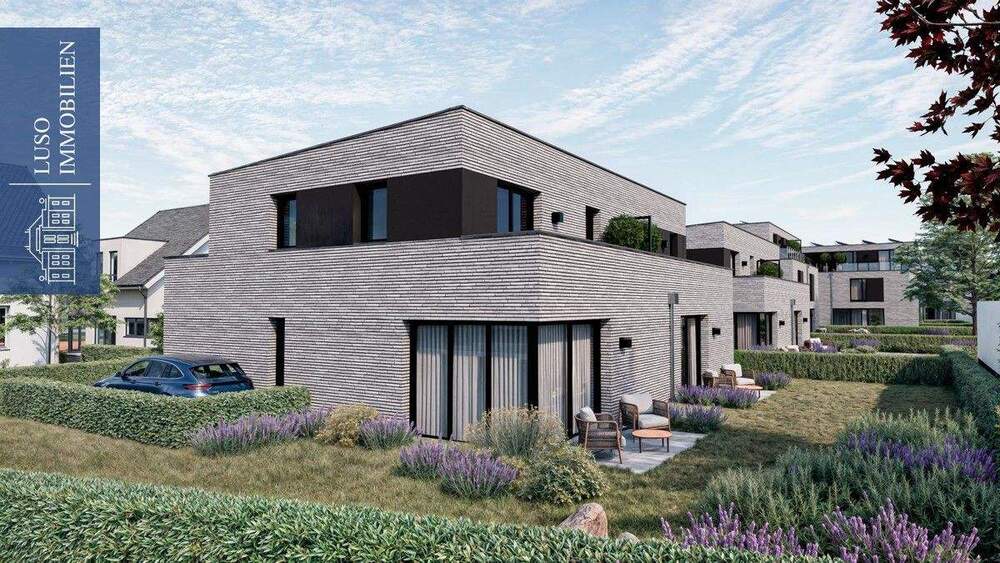 Doppelhaushälfte Wedel Marienhof - 4 Zimmer, 131 m&sup2;, 3.000&euro; | Angebot:25032979