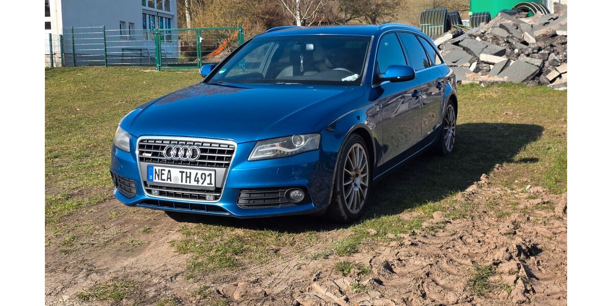 Audi A4 220.000 km 5.500 &euro; Trautskirchen 90619