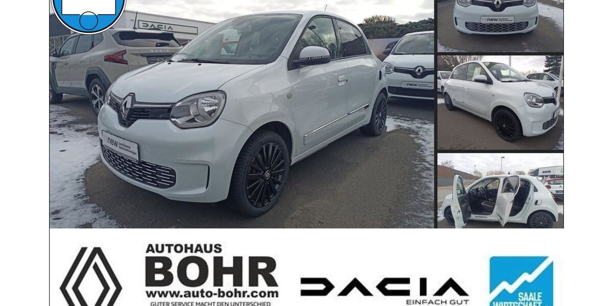 Renault Twingo 31.270 km 9.990 &euro; Uhlstädt-Kirchhasel 07407