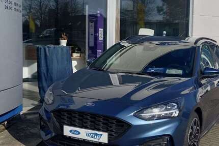 Ford Focus 62.169 km 18.390 &euro; Grimmen 18507