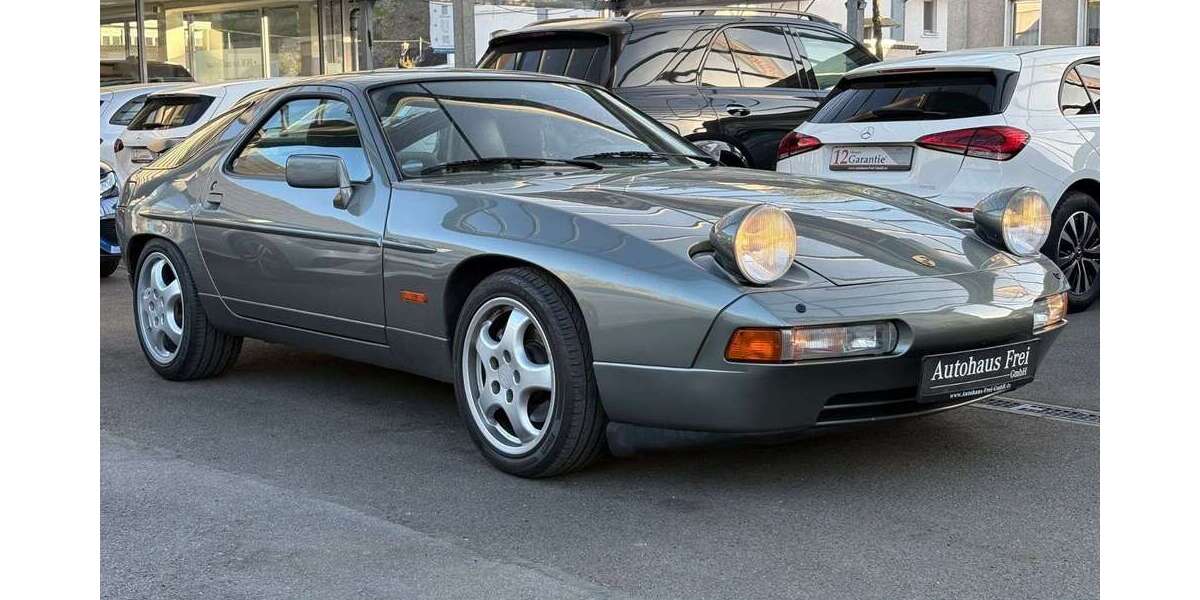 Porsche 928 148.650 km 31.990 &euro; Montabaur 56410