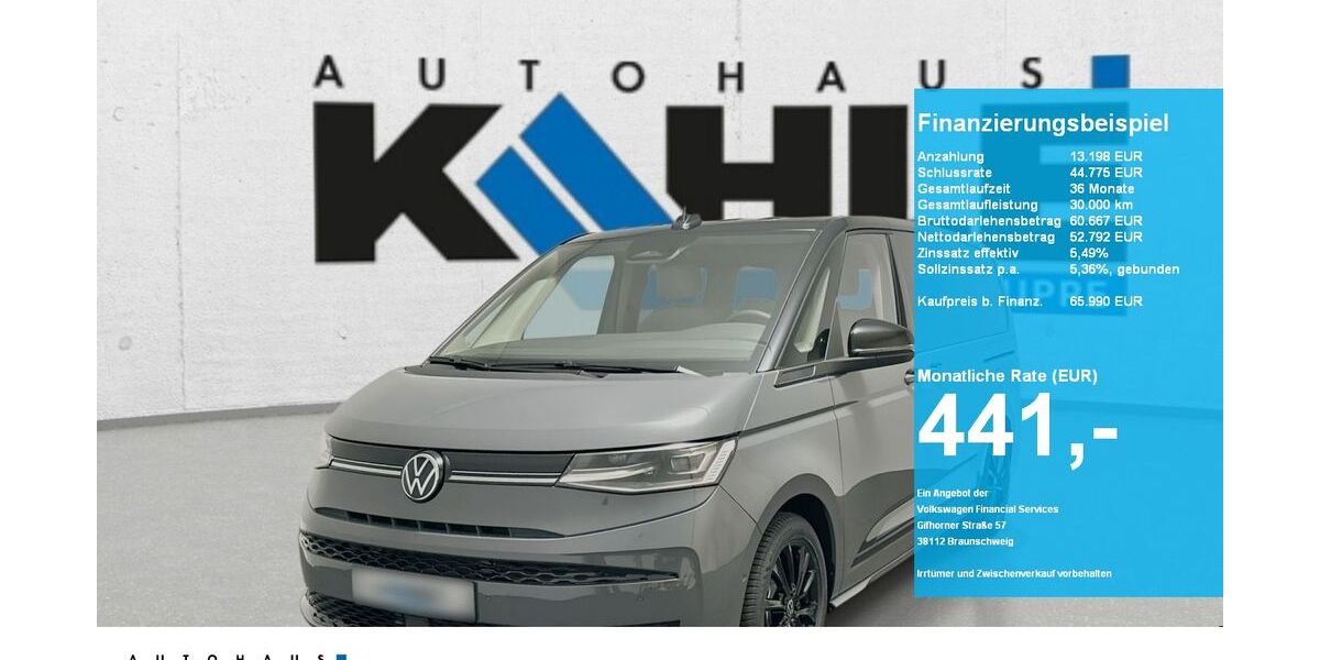 VW Andere 1.050 km 65.990 &euro; Neustadt am Rübenberge 31535