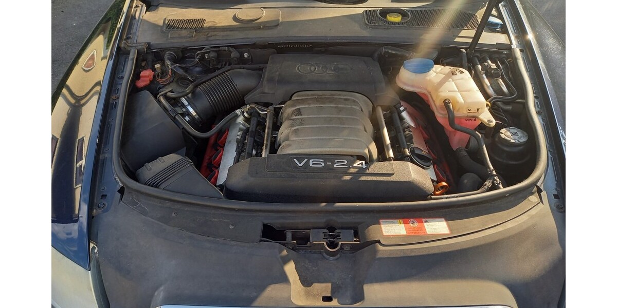 Audi A6 Avant 252.000 km 2.850 &euro; Kassel 34117