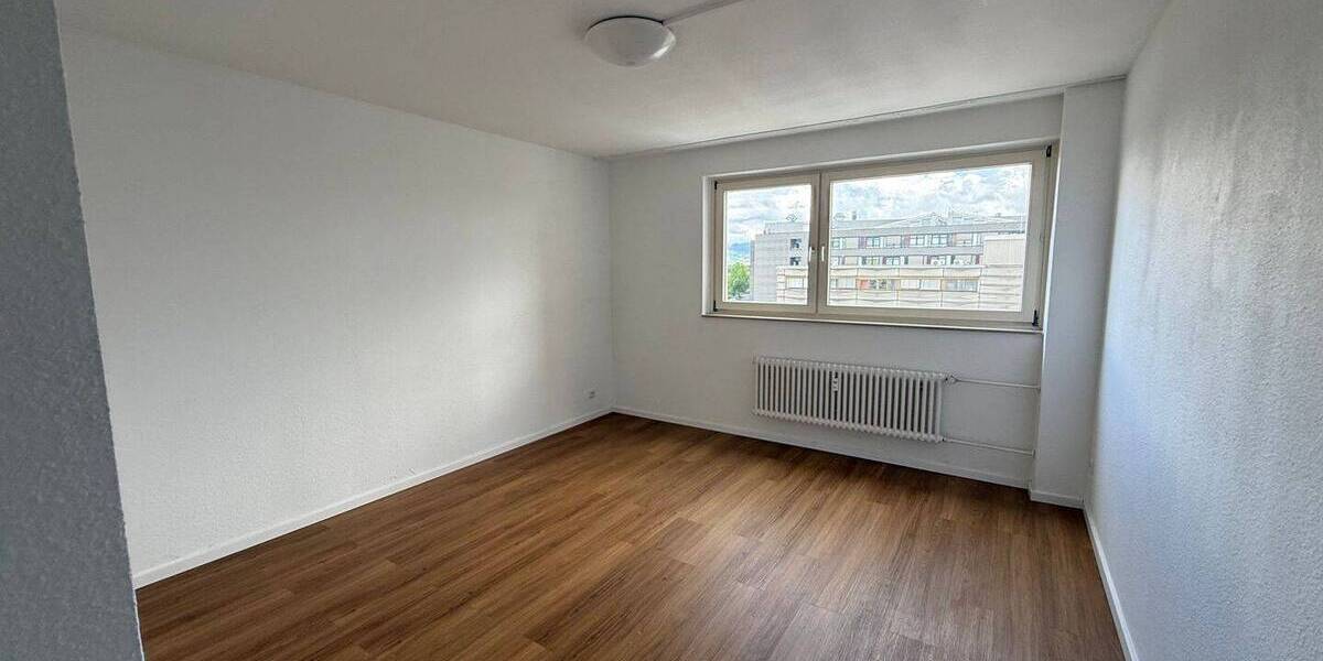 Etagenwohnung Kassel Fasanenhof - 2 Zimmer, 48 m&sup2;, 675&euro; | Angebot:26912773