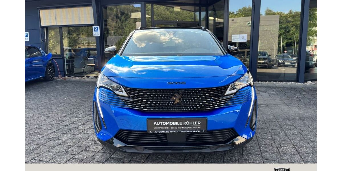 Peugeot 3008 41.500 km 30.850 &euro; Niederfischbach 57572