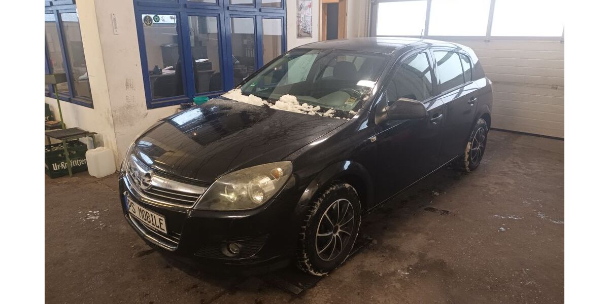 Opel Astra 149.000 km 2.500 &euro; Sandersdorf-Brehna 06792