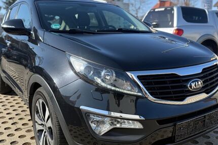 Kia Sportage 163.534 km 7.950 &euro; Seesen 38723
