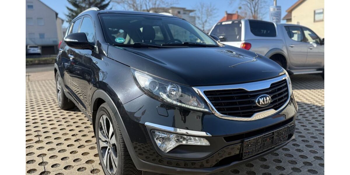 Kia Sportage 163.534 km 7.950 &euro; Seesen 38723