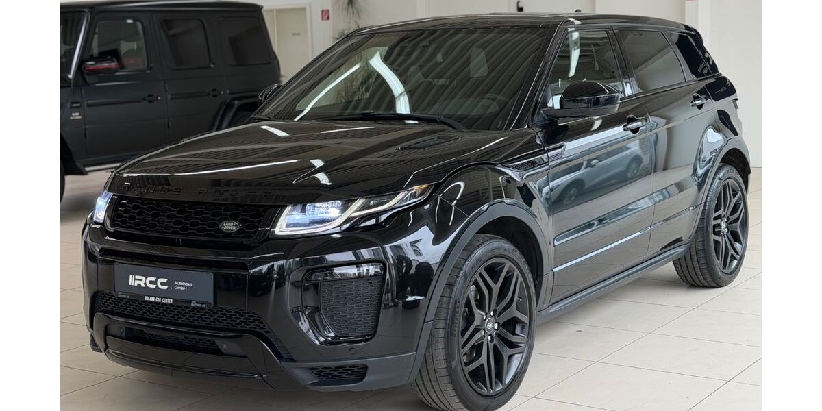 Land Rover Range Rover Evoque 147.524 km 15.940 &euro; Stuhr 28816